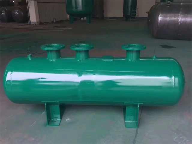 松滋松滋松滋蒸汽分气缸